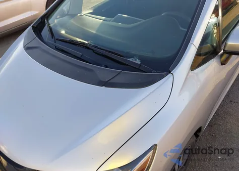 2015 Honda Fit Ex/Ex-L z USA, uszkodzony, nr VIN 3HGGK5H87FM742175